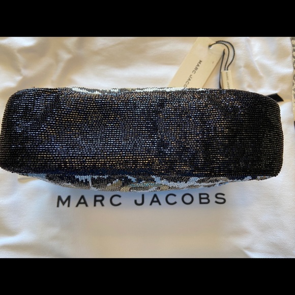 Marc Jacobs The Snapshot Trompe L'Oeil Clutch - Picture 8 of 13